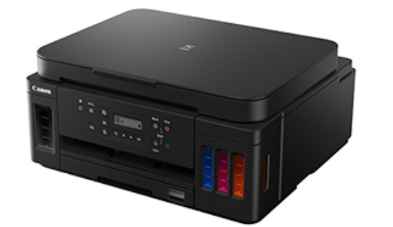 Canon PIXMA G6010 Inyección de tinta A4 4800 x 1200 DPI Wifi