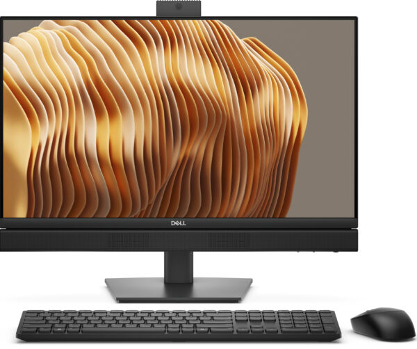 DELL Pro QC24250 Intel Core Ultra 7 265 61 cm (24") 1920 x 1080 Pixeles PC todo en uno 16 GB DDR5-SDRAM 512 GB SSD Windows 11 Pro Wi-Fi 6E (802.11ax) Negro DELL Pro QC24250 Intel Core Ultra 7 265 61 cm (24") 1920 x 1080 Pixeles PC todo en uno 16 GB DDR5-SDRAM 512 GB SSD Windows 11 Pro Wi-Fi 6E (802.11ax) Negro