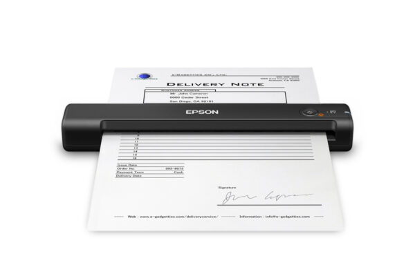 Epson WorkForce B11B252201 escaner Escáner alimentado con hojas 600 x 600 DPI A4 Negro Epson WorkForce B11B252201 escaner Escáner alimentado con hojas 600 x 600 DPI A4 Negro