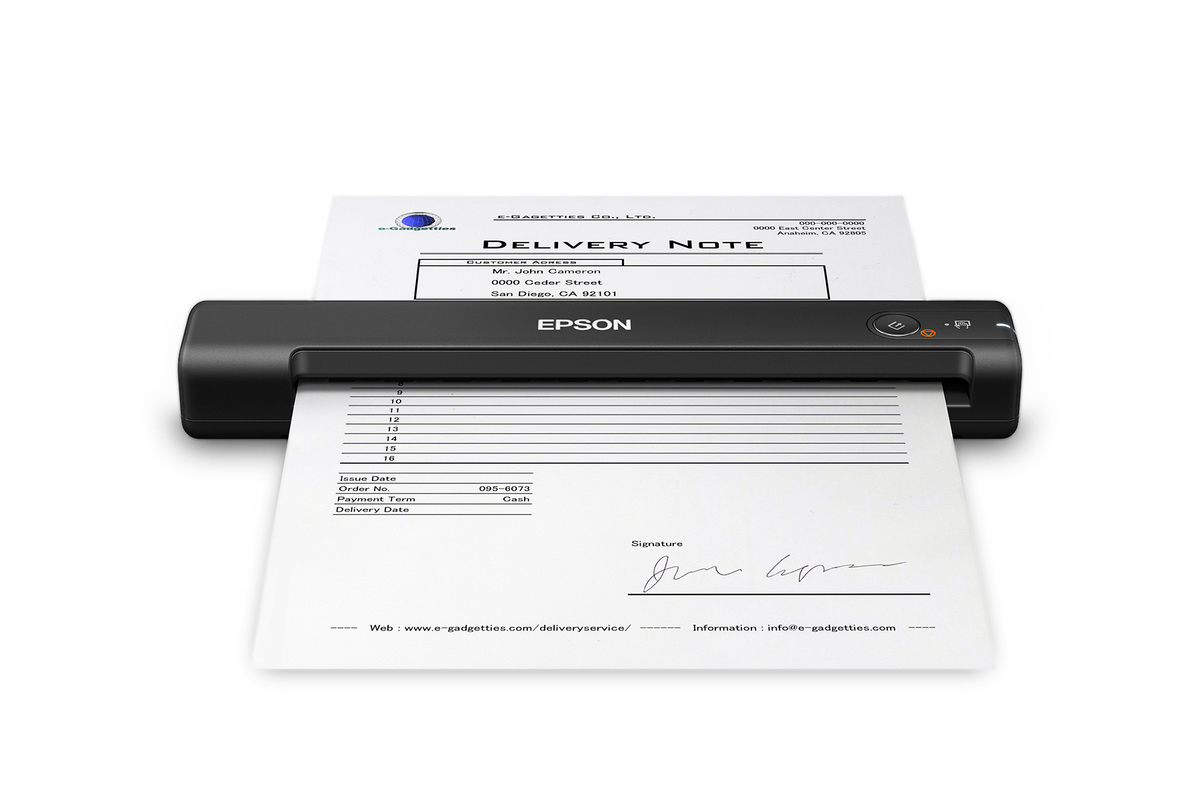 Epson WorkForce B11B252201 escaner Escáner alimentado con hojas 600 x 600 DPI A4 Negro Epson WorkForce B11B252201 escaner Escáner alimentado con hojas 600 x 600 DPI A4 Negro