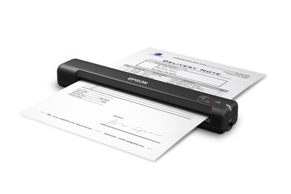 Epson WorkForce B11B252201 escaner Escáner alimentado con hojas 600 x 600 DPI A4 Negro Epson WorkForce B11B252201 escaner Escáner alimentado con hojas 600 x 600 DPI A4 Negro
