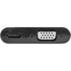 StarTech.com Adaptador DisplayPort a HDMI VGA - Dongle Convertidor DisplayPort 1.2 HBR2 a HDMI 2.0 (4K 60Hz) o VGA 1080p - Adaptador DP a Monitor HDMI o VGA - Adaptador de Vídeo Digital StarTech.com Adaptador DisplayPort a HDMI VGA - Dongle Convertidor DisplayPort 1.2 HBR2 a HDMI 2.0 (4K 60Hz) o VGA 1080p - Adaptador DP a Monitor HDMI o VGA - Adaptador de Vídeo Digital