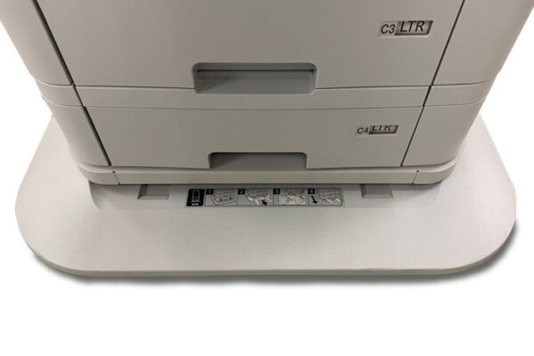 Epson C12C934321 mueble y soporte para impresoras Gris Epson C12C934321 mueble y soporte para impresoras Gris