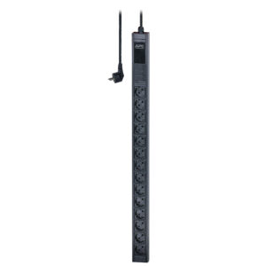 APC EPDU1116B-SCH unidad de distribución de energía (PDU) 14 salidas AC 0U Negro APC EPDU1116B-SCH unidad de distribución de energía (PDU) 14 salidas AC 0U Negro