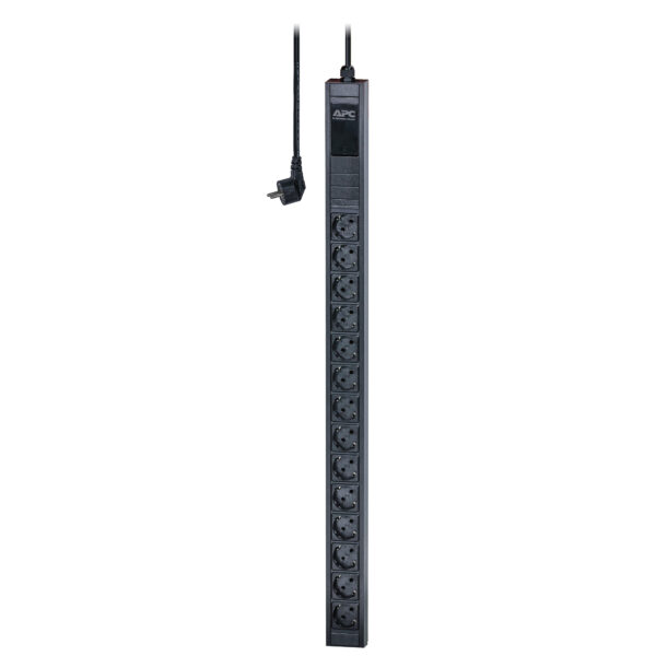 APC EPDU1116B-SCH unidad de distribución de energía (PDU) 14 salidas AC 0U Negro APC EPDU1116B-SCH unidad de distribución de energía (PDU) 14 salidas AC 0U Negro
