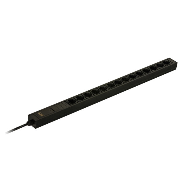 APC EPDU1116B-SCH unidad de distribución de energía (PDU) 14 salidas AC 0U Negro APC EPDU1116B-SCH unidad de distribución de energía (PDU) 14 salidas AC 0U Negro