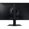 Samsung Odyssey G7 G70D pantalla para PC 68,6 cm (27") 3840 x 2160 Pixeles 4K Ultra HD LCD Negro