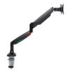 Kensington Brazo SmartFit de altura ajustable con un toque para monitor individual