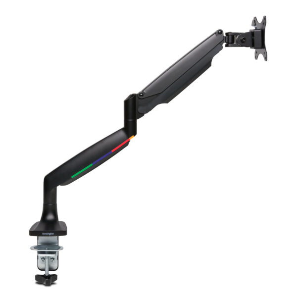 Kensington Brazo SmartFit de altura ajustable con un toque para monitor individual