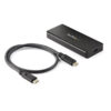 StarTech.com Caja USB 3.1 Gen 2 (10Gbps) para Unidades SSD NVMe M.2 - Resistente al Agua y el Polvo - IP67 StarTech.com Caja USB 3.1 Gen 2 (10Gbps) para Unidades SSD NVMe M.2 - Resistente al Agua y el Polvo - IP67