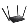 ASUS RT-AC1200 V2 router inalámbrico Doble banda (2,4 GHz / 5 GHz) Negro ASUS RT-AC1200 V2 router inalámbrico Doble banda (2,4 GHz / 5 GHz) Negro