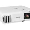 Epson PowerLite V11HA03020 videoproyector Proyector de alcance estándar 3800 lúmenes ANSI 3-Chip DLP XGA (1024x768) Blanco Epson PowerLite V11HA03020 videoproyector Proyector de alcance estándar 3800 lúmenes ANSI 3-Chip DLP XGA (1024x768) Blanco