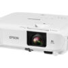 Epson PowerLite V11HA03020 videoproyector Proyector de alcance estándar 3800 lúmenes ANSI 3-Chip DLP XGA (1024x768) Blanco Epson PowerLite V11HA03020 videoproyector Proyector de alcance estándar 3800 lúmenes ANSI 3-Chip DLP XGA (1024x768) Blanco