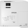 Epson PowerLite V11HA03020 videoproyector Proyector de alcance estándar 3800 lúmenes ANSI 3-Chip DLP XGA (1024x768) Blanco Epson PowerLite V11HA03020 videoproyector Proyector de alcance estándar 3800 lúmenes ANSI 3-Chip DLP XGA (1024x768) Blanco