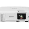 Epson PowerLite V11HA03020 videoproyector Proyector de alcance estándar 3800 lúmenes ANSI 3-Chip DLP XGA (1024x768) Blanco Epson PowerLite V11HA03020 videoproyector Proyector de alcance estándar 3800 lúmenes ANSI 3-Chip DLP XGA (1024x768) Blanco
