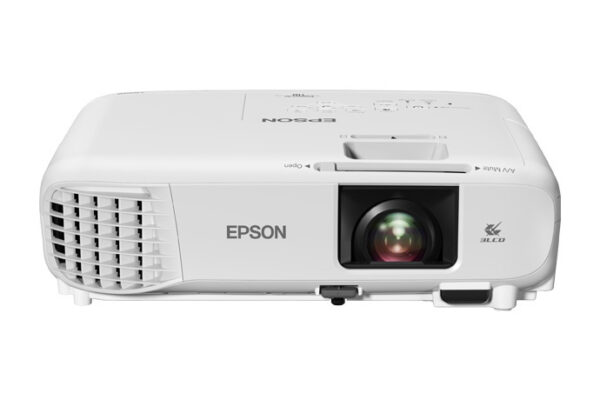 Epson PowerLite V11HA03020 videoproyector Proyector de alcance estándar 3800 lúmenes ANSI 3-Chip DLP XGA (1024x768) Blanco Epson PowerLite V11HA03020 videoproyector Proyector de alcance estándar 3800 lúmenes ANSI 3-Chip DLP XGA (1024x768) Blanco