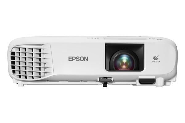 Epson PowerLite V11HA03020 videoproyector Proyector de alcance estándar 3800 lúmenes ANSI 3-Chip DLP XGA (1024x768) Blanco Epson PowerLite V11HA03020 videoproyector Proyector de alcance estándar 3800 lúmenes ANSI 3-Chip DLP XGA (1024x768) Blanco