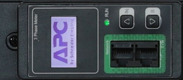 APC EPDU1232M unidad de distribución de energía (PDU) 32 salidas AC 0U Negro APC EPDU1232M unidad de distribución de energía (PDU) 32 salidas AC 0U Negro