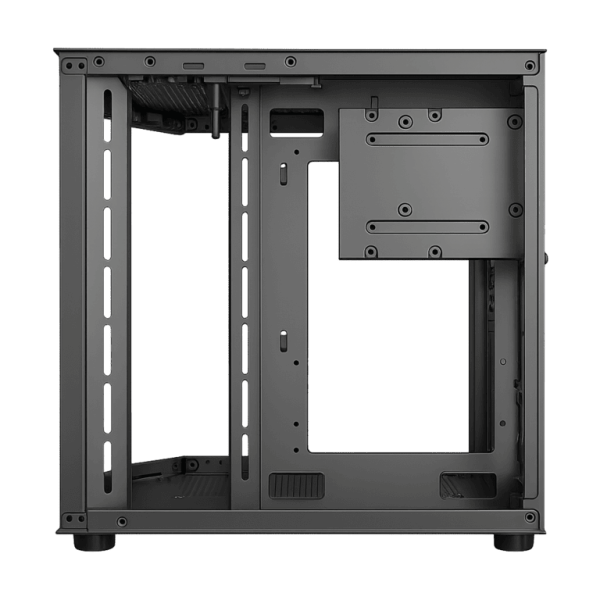 Esgaming Gabinete Gamer Rebel 5 Fan ARGB