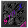 ASUS ROG STRIX-1000P-GAMING unidad de fuente de alimentación 1000 W 20+4 pin ATX ATX Negro, Plata ASUS ROG STRIX-1000P-GAMING unidad de fuente de alimentación 1000 W 20+4 pin ATX ATX Negro, Plata