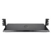 StarTech.com Bandeja Deslizante de Teclado para Debajo del Escritorio, Soporte de Mordaza, 2kg, Bandeja para Teclado, Soporte para Ratón, Ajuste de Altura (100, 120, or 140mm) StarTech.com Bandeja Deslizante de Teclado para Debajo del Escritorio, Soporte de Mordaza, 2kg, Bandeja para Teclado, Soporte para Ratón, Ajuste de Altura (100, 120, or 140mm)
