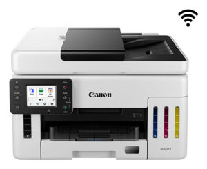 Canon MAXIFY GX6110 Inyección de tinta A4 600 x 1200 DPI 24 ppm Wifi Canon MAXIFY GX6110 Inyección de tinta A4 600 x 1200 DPI 24 ppm Wifi
