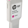 HP Cartucho de tinta DesignJet 727 magenta de 300 ml HP Cartucho de tinta DesignJet 727 magenta de 300 ml