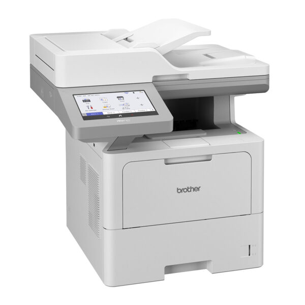 Brother MFC-L6915DW impresora multifunción Laser A4 1200 x 1200 DPI 50 ppm Wifi Brother MFC-L6915DW impresora multifunción Laser A4 1200 x 1200 DPI 50 ppm Wifi