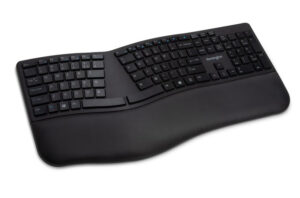 Kensington Teclado inalámbrico Pro Fit® Ergo (negro)