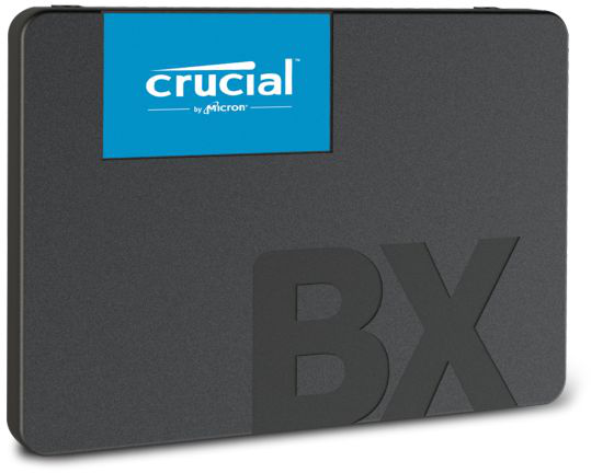 Crucial SSD BX500 4000GB Nand SATA 2.5