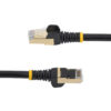 StarTech.com C6ASPAT3BK cable de red Negro 0,9 m Cat6a S/UTP (STP) StarTech.com C6ASPAT3BK cable de red Negro 0,9 m Cat6a S/UTP (STP)
