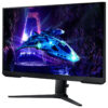 Samsung LS27DG300ELXPE pantalla para PC 68,6 cm (27") 1920 x 1080 Pixeles Full HD LCD Negro