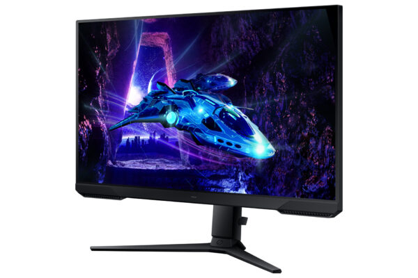 Samsung LS27DG300ELXPE pantalla para PC 68,6 cm (27") 1920 x 1080 Pixeles Full HD LCD Negro