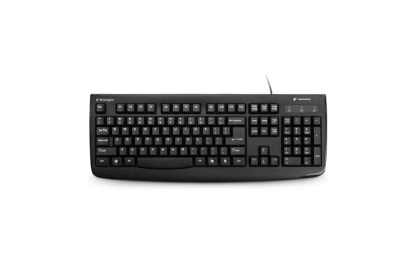 Kensington Teclado USB lavable Pro Fit®
