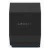 Linksys E7350 router inalámbrico Ethernet Doble banda (2,4 GHz / 5 GHz) Negro