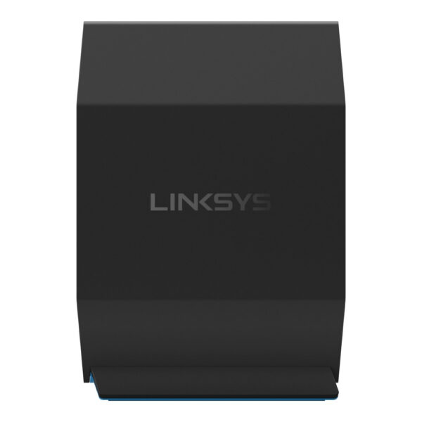 Linksys E7350 router inalámbrico Ethernet Doble banda (2,4 GHz / 5 GHz) Negro