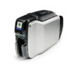Zebra ZC300 impresora de tarjeta plástica Pintar por sublimación/Transferencia térmica Color 300 x 300 DPI Zebra ZC300 impresora de tarjeta plástica Pintar por sublimación/Transferencia térmica Color 300 x 300 DPI
