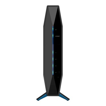 Linksys E7350 router inalámbrico Ethernet Doble banda (2,4 GHz / 5 GHz) Negro