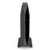 Linksys E7350 router inalámbrico Ethernet Doble banda (2,4 GHz / 5 GHz) Negro