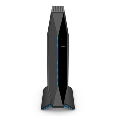 Linksys E7350 router inalámbrico Ethernet Doble banda (2,4 GHz / 5 GHz) Negro