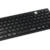 Kensington Teclado compacto multidispositivo con tecnología inalámbrica dual Kensington Teclado compacto multidispositivo con tecnología inalámbrica dual