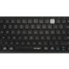 Kensington Teclado compacto multidispositivo con tecnología inalámbrica dual Kensington Teclado compacto multidispositivo con tecnología inalámbrica dual