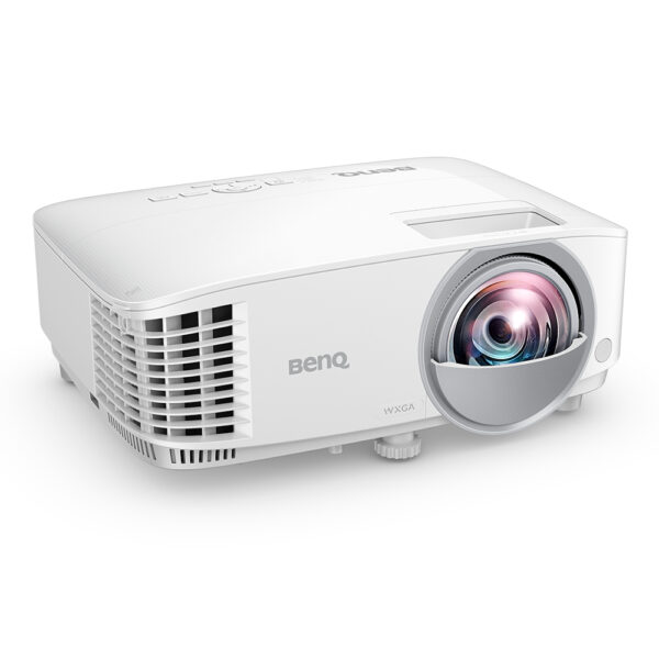 BenQ MW826STH Proyector de corto alcance 3500 lúmenes ANSI DLP WXGA (1280x800) Blanco BenQ MW826STH Proyector de corto alcance 3500 lúmenes ANSI DLP WXGA (1280x800) Blanco