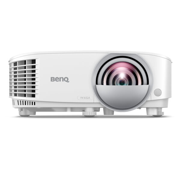BenQ MW826STH Proyector de corto alcance 3500 lúmenes ANSI DLP WXGA (1280x800) Blanco BenQ MW826STH Proyector de corto alcance 3500 lúmenes ANSI DLP WXGA (1280x800) Blanco