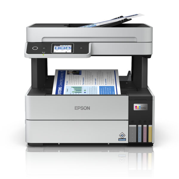 Epson EcoTank L6490 Inyección de tinta A4 4800 x 1200 DPI Wifi Epson EcoTank L6490 Inyección de tinta A4 4800 x 1200 DPI Wifi