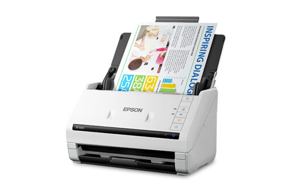 Epson WorkForce B11B261202 escaner Escáner alimentado con hojas 600 x 600 DPI A4 Blanco
