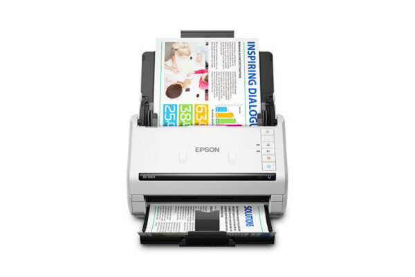 Epson WorkForce B11B261202 escaner Escáner alimentado con hojas 600 x 600 DPI A4 Blanco
