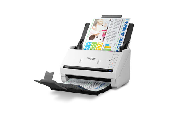 Epson WorkForce B11B261202 escaner Escáner alimentado con hojas 600 x 600 DPI A4 Blanco
