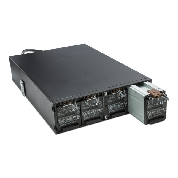APC SRT192BP Armario para baterías (SAI) Montaje en rack o Montaje en bastidor