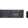 Kensington K75235US teclado Ratón incluido Oficina RF inalámbrico QWERTY Inglés Negro